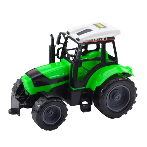 Zestaw Duży Traktor Rolniczy Brona Talerzowa Ruchoma Zestaw Duży Traktor Rolniczy Brona Talerzowa Ruchoma