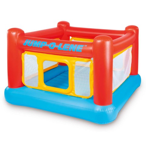 Trampolina dmuchana Zamek 174x174x112 cm 48260 INTEX Trampolina dmuchana Zamek 174x174x112 cm 48260 INTEX