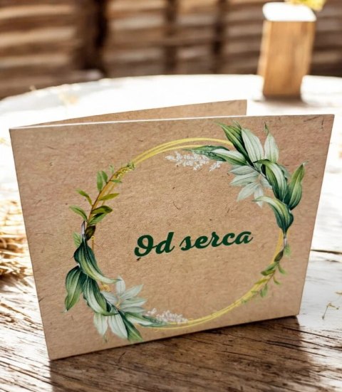 Czekoladowe Serce 20 g Mini serce z czekolady mlecznej z truskawkami