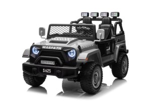Pojazd Off Road MONSTER Szary