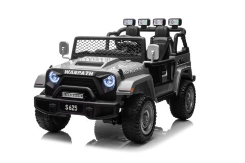 Pojazd Off Road MONSTER Szary