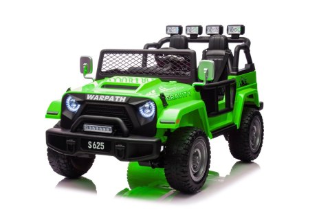 Pojazd Off Road MONSTER Zielony Pojazd Off Road MONSTER Zielony