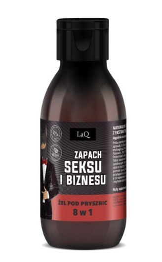 Prezent na mężczyzny Wegańskie kosmetyki i serce czekoladowe BOX