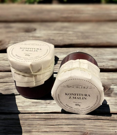 Świąteczny upominek gotowy box prezentowy herbata syrop miód konfitura