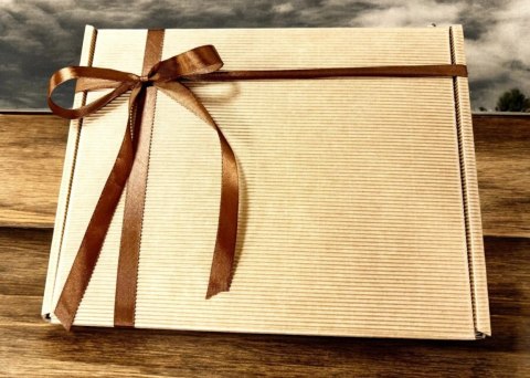 Zestaw prezentowy syropy - zdrowe i naturalne - na Każdą Okazję