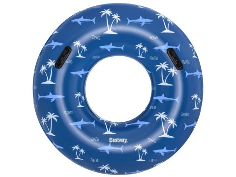 Bestway Duże Koło do pływania 119 cm 36353