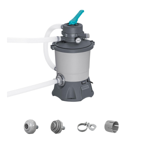 Bestway Pompa piaskowa do basenu 3028 L/h 58515
