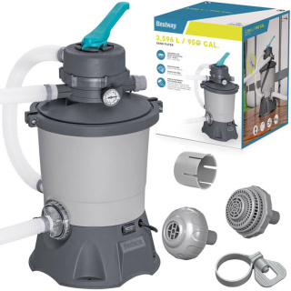 Bestway Pompa piaskowa do basenu 3028 L/h 58515