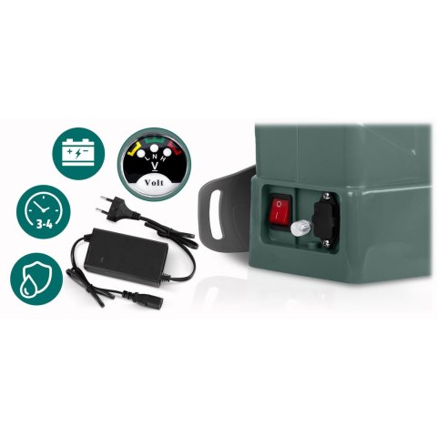 Opryskiwacz akumulatorowy Plonos PL-602