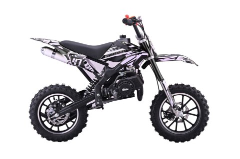 Pojazd Motor Spalinowy 49CC STORM Czarny Pojazd Motor Spalinowy 49CC STORM Czarny