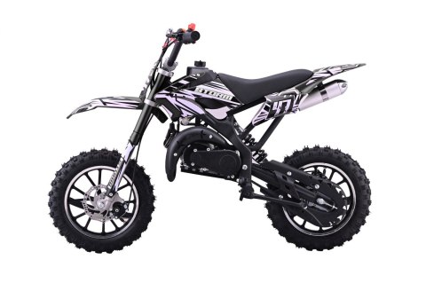Pojazd Motor Spalinowy 49CC STORM Czarny Pojazd Motor Spalinowy 49CC STORM Czarny