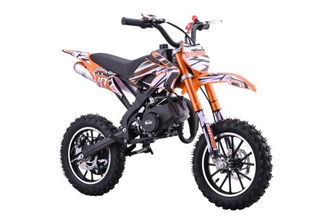 Pojazd Motor Spalinowy 49CC STORM Pomarańczowy Pojazd Motor Spalinowy 49CC STORM Pomarańczowy