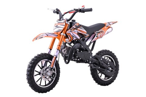 Pojazd Motor Spalinowy 49CC STORM Pomarańczowy Pojazd Motor Spalinowy 49CC STORM Pomarańczowy