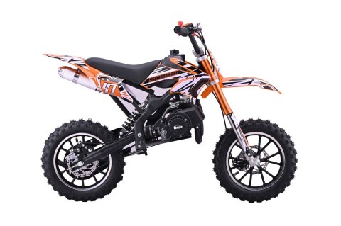 Pojazd Motor Spalinowy 49CC STORM Pomarańczowy Pojazd Motor Spalinowy 49CC STORM Pomarańczowy