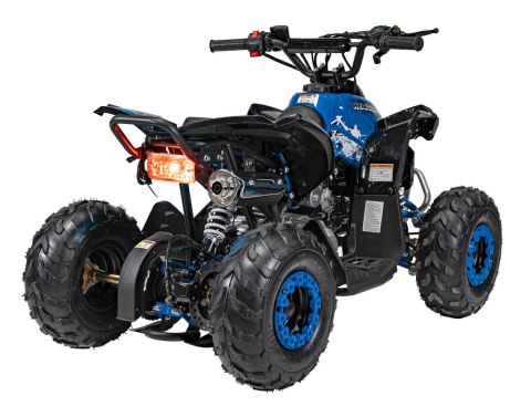 Pojazd Quad Spalinowy RENEGADE HIPERFECT 110CC Niebieski