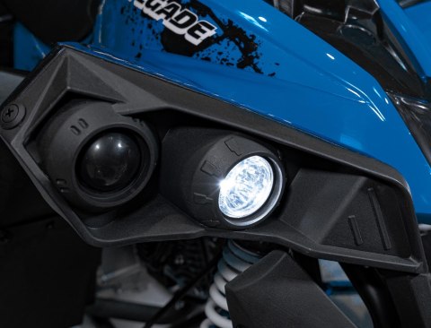 Pojazd Quad Spalinowy RENEGADE HIPERFECT 110CC Niebieski