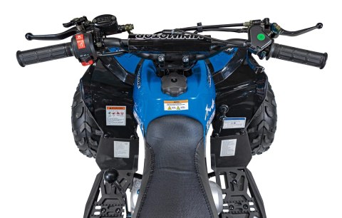 Pojazd Quad Spalinowy RENEGADE HIPERFECT 110CC Niebieski