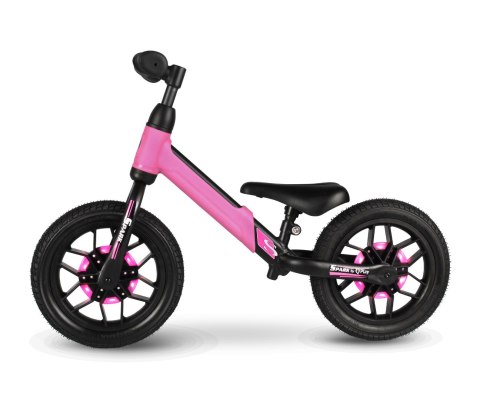 Qplay Rowerek Biegowy Spark Pink Qplay Rowerek Biegowy Spark Pink