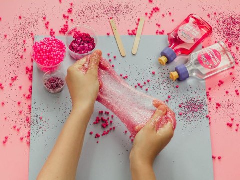 TUBAN Duży zestaw Slime XL Ciasteczko róż ZA4516 TUBAN Duży zestaw Slime XL Ciasteczko róż ZA4516