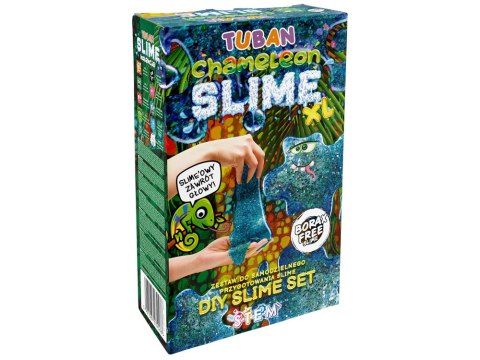 TUBAN Duży zestaw Slime XL Kameleon ZA4500 TUBAN Duży zestaw Slime XL Kameleon ZA4500