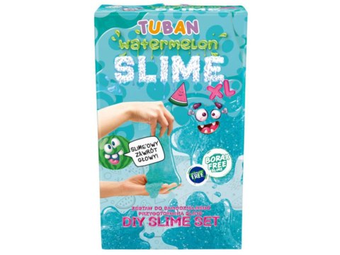 TUBAN Kreatywny duży zestaw Slime XL Arbuz ZA4517 TUBAN Kreatywny duży zestaw Slime XL Arbuz ZA4517