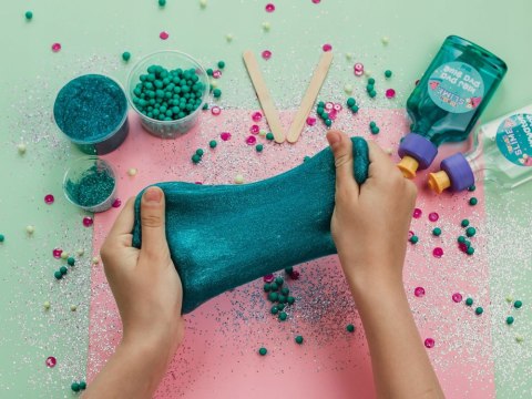 TUBAN Kreatywny duży zestaw Slime XL Arbuz ZA4517 TUBAN Kreatywny duży zestaw Slime XL Arbuz ZA4517