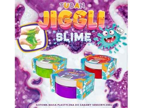 Tuban Jiggly Slime glut zapach truskawka ZA4021 Tuban Jiggly Slime glut zapach truskawka ZA4021