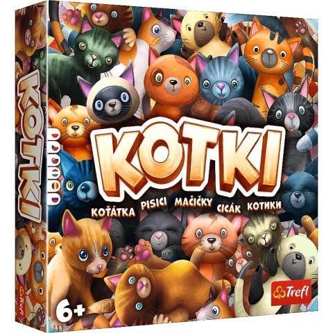 Gra Kotki Trefl 02081