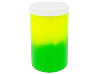 Tuban Jiggle Slime Neo Duo dwukolorowy żółto-zielony 430g ZA5650