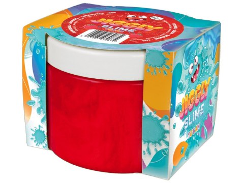 Tuban Jiggle Slime czerwony truskawkowy glut 500G ZA5647 Tuban Jiggle Slime czerwony truskawkowy glut 500G ZA5647