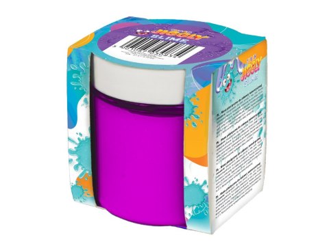 Tuban Jiggle Slime fioletowy perłowy glut 100G ZA5638 Tuban Jiggle Slime fioletowy perłowy glut 100G ZA5638