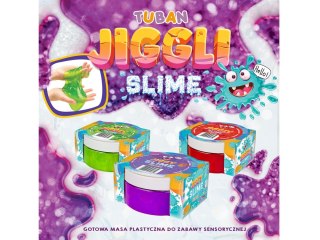 Tuban Jiggle Slime fioletowy perłowy glut 200G ZA5639