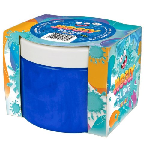 Tuban Jiggle Slime niebieski jagodowy glut 500G ZA5643 Tuban Jiggle Slime niebieski jagodowy glut 500G ZA5643