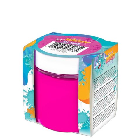 Tuban Jiggle Slime różowy perłowy glut 100G ZA5641 Tuban Jiggle Slime różowy perłowy glut 100G ZA5641