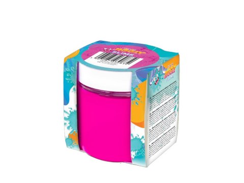Tuban Jiggle Slime różowy perłowy glut 100G ZA5641 Tuban Jiggle Slime różowy perłowy glut 100G ZA5641