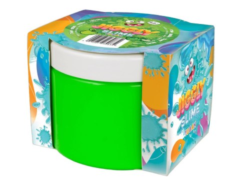 Tuban Jiggle Slime zielony jabłkowy glut 500G ZA5645 Tuban Jiggle Slime zielony jabłkowy glut 500G ZA5645