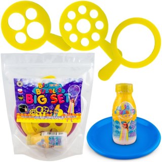 Zestaw Big Set Duże bańki - 3 obręcze ZA5149