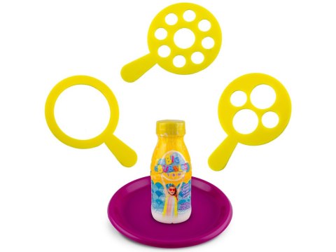 Zestaw Big Set Duże bańki - 3 obręcze ZA5149 Zestaw Big Set Duże bańki - 3 obręcze ZA5149