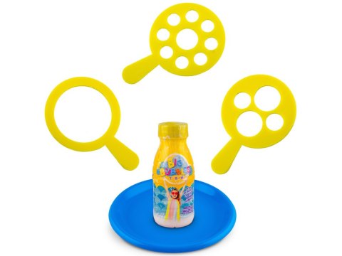 Zestaw Big Set Duże bańki - 3 obręcze ZA5149 Zestaw Big Set Duże bańki - 3 obręcze ZA5149