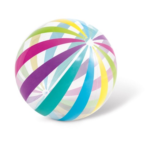 Dmuchana piłka plażowa duża Jumbo 107cm INTEX 59065 Dmuchana piłka plażowa duża Jumbo 107cm INTEX 59065