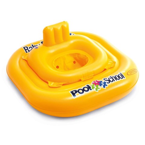 Koło do Nauki Pływania Fotelik Oparcie INTEX 56587 Koło do Nauki Pływania Fotelik Oparcie INTEX 56587