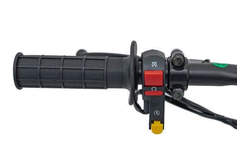 Pojazd Motor Spalinowy 110CM IMMORTAL Niebieski