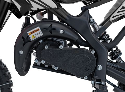 Pojazd Motor Spalinowy 49CC STORM Czarny Pojazd Motor Spalinowy 49CC STORM Czarny