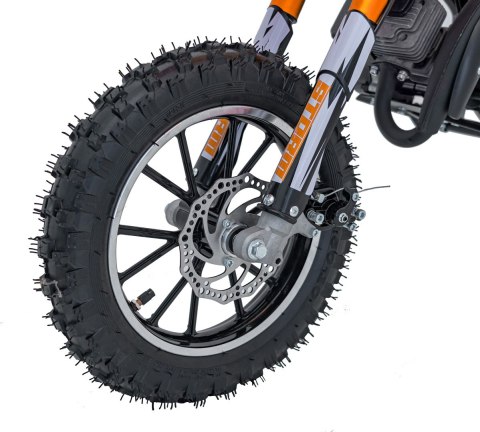 Pojazd Motor Spalinowy 49CC STORM Pomarańczowy Pojazd Motor Spalinowy 49CC STORM Pomarańczowy