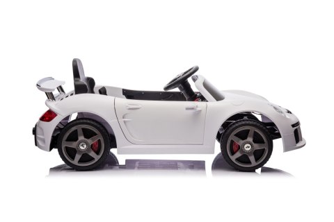 Auto na akumulator Pojazd RUF CTR3 2x35W Biały Auto na akumulator Pojazd RUF CTR3 2x35W Biały