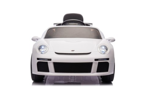 Auto na akumulator Pojazd RUF CTR3 2x35W Biały Auto na akumulator Pojazd RUF CTR3 2x35W Biały