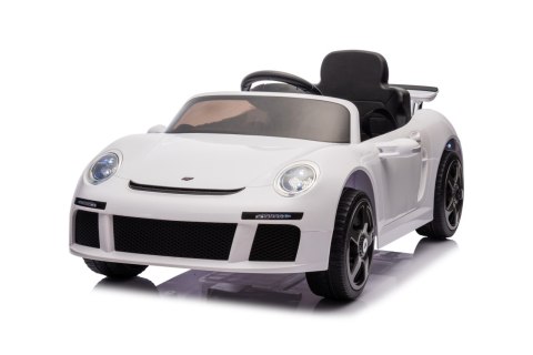 Auto na akumulator Pojazd RUF CTR3 2x35W Biały Auto na akumulator Pojazd RUF CTR3 2x35W Biały