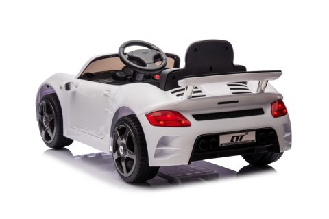 Auto na akumulator Pojazd RUF CTR3 2x35W Biały Auto na akumulator Pojazd RUF CTR3 2x35W Biały