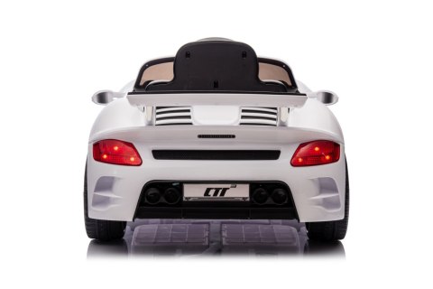 Auto na akumulator Pojazd RUF CTR3 2x35W Biały Auto na akumulator Pojazd RUF CTR3 2x35W Biały