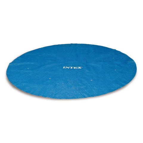 Pokrywa solarna grzewcza mata do basenu 305 cm INTEX 28011